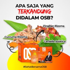 kandungan osb