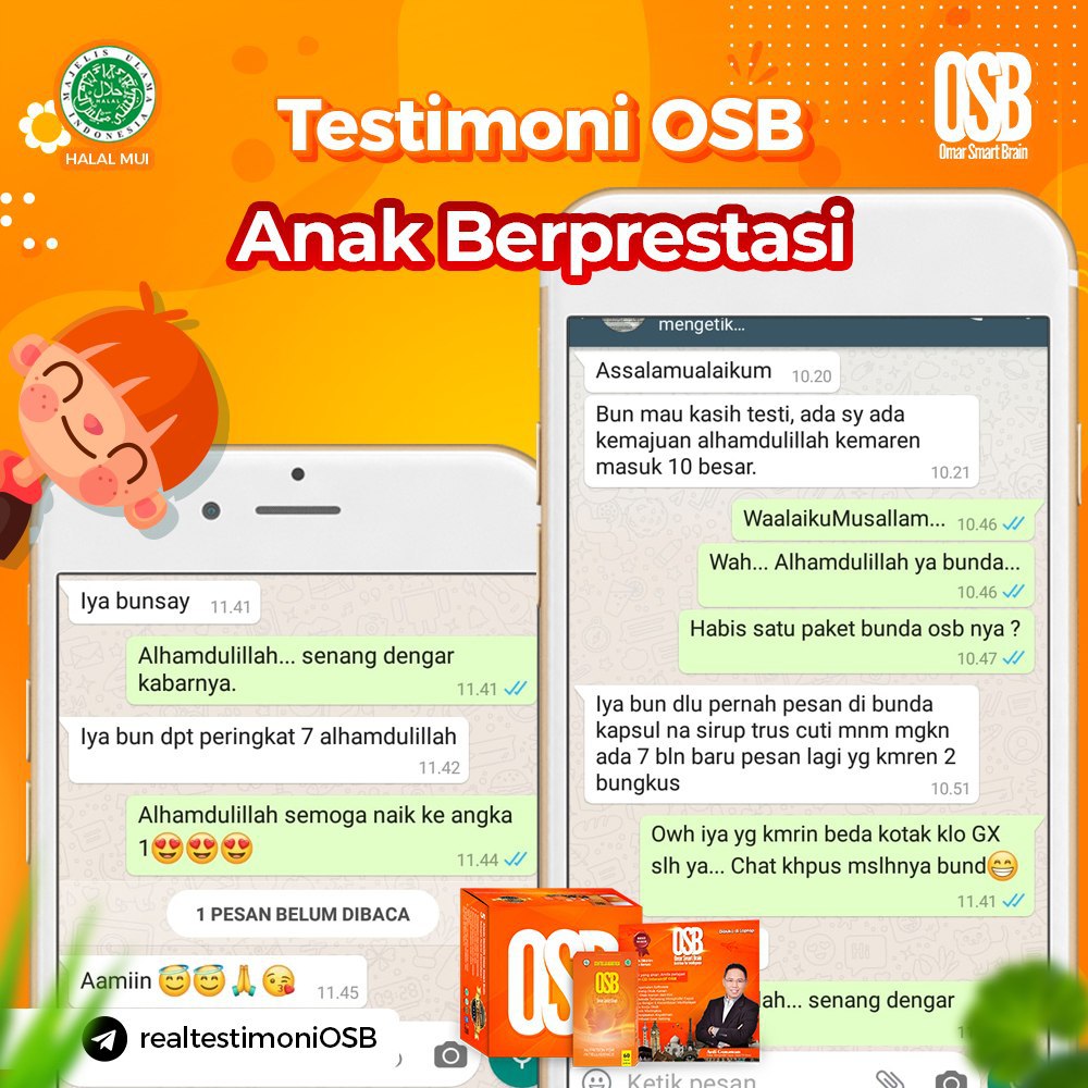 testimoni osb abak berprestasi