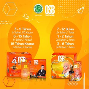 osb kapsul dan kids